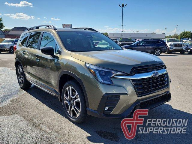 new 2025 Subaru Ascent car, priced at $47,379
