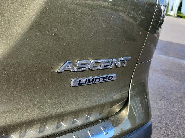 new 2025 Subaru Ascent car, priced at $47,379
