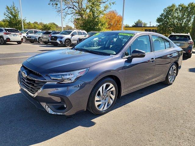 used 2024 Subaru Legacy car, priced at $28,500