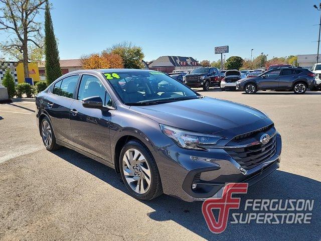 used 2024 Subaru Legacy car, priced at $28,500