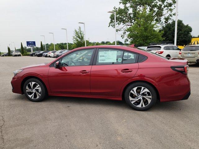 new 2025 Subaru Legacy car, priced at $31,638