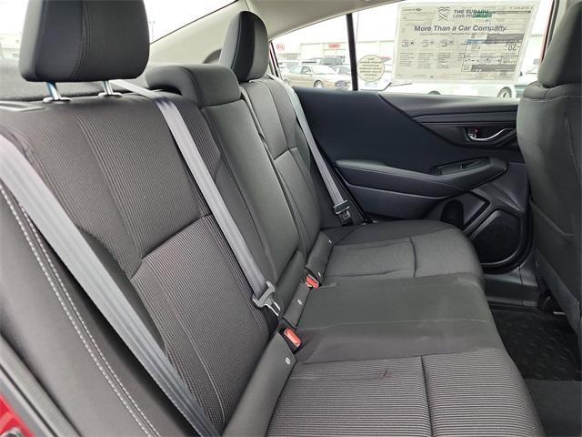 new 2025 Subaru Legacy car, priced at $31,638