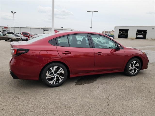 new 2025 Subaru Legacy car, priced at $31,638