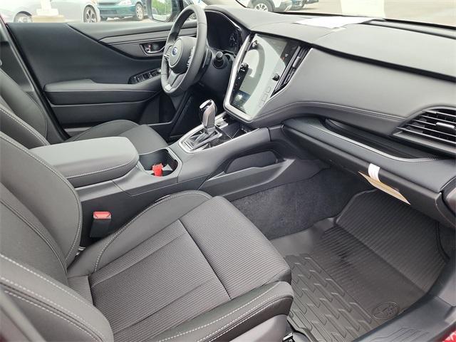 new 2025 Subaru Legacy car, priced at $31,638