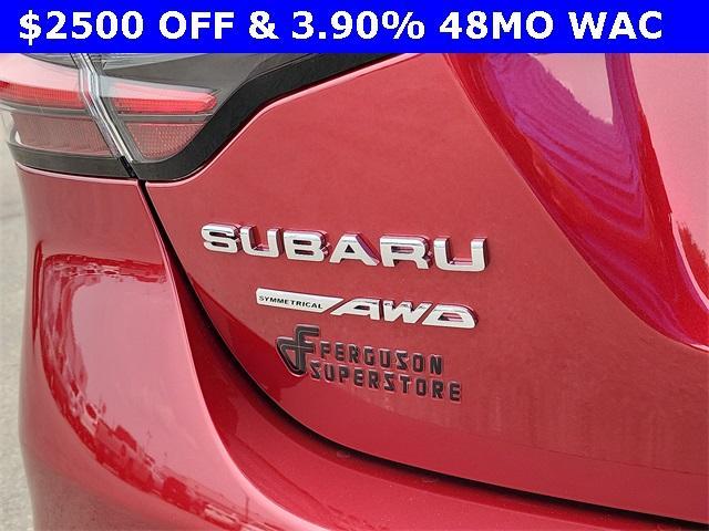 new 2025 Subaru Legacy car, priced at $31,432