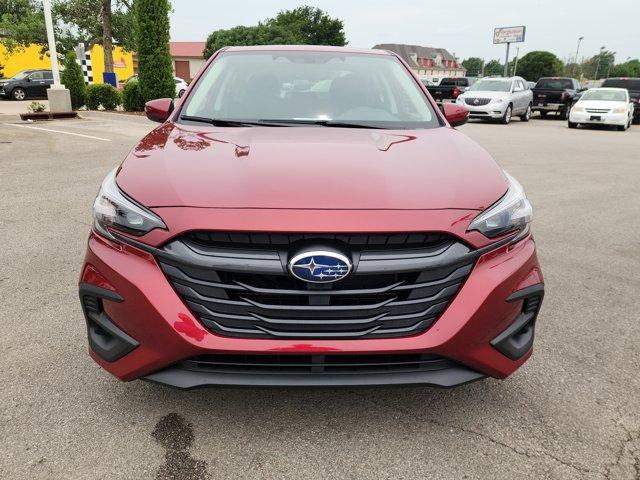 new 2025 Subaru Legacy car, priced at $31,638