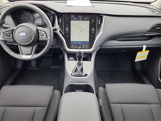 new 2025 Subaru Legacy car, priced at $31,638