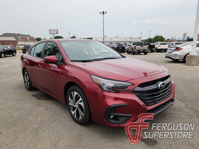 new 2025 Subaru Legacy car, priced at $31,638