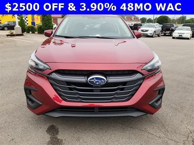 new 2025 Subaru Legacy car, priced at $31,432