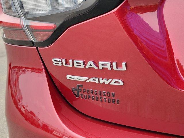 new 2025 Subaru Legacy car, priced at $31,638