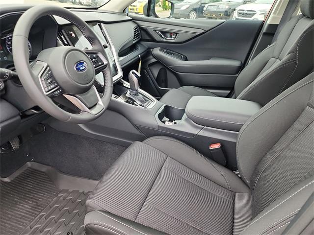 new 2025 Subaru Legacy car, priced at $31,638