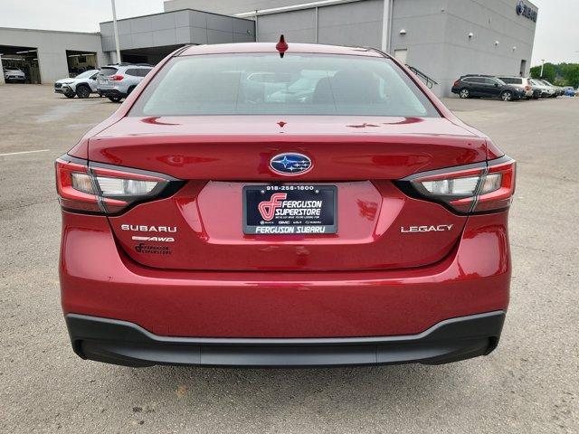 new 2025 Subaru Legacy car, priced at $31,638