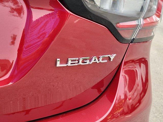 new 2025 Subaru Legacy car, priced at $31,638