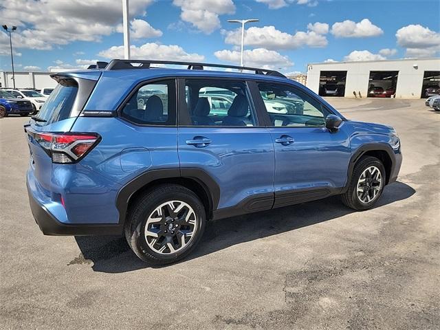 new 2025 Subaru Forester car, priced at $30,540