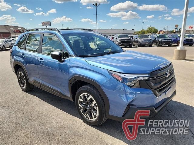 new 2025 Subaru Forester car, priced at $30,540