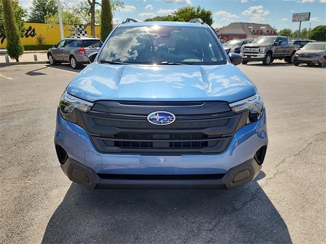 new 2025 Subaru Forester car, priced at $30,540