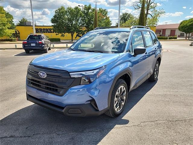 new 2025 Subaru Forester car, priced at $30,540