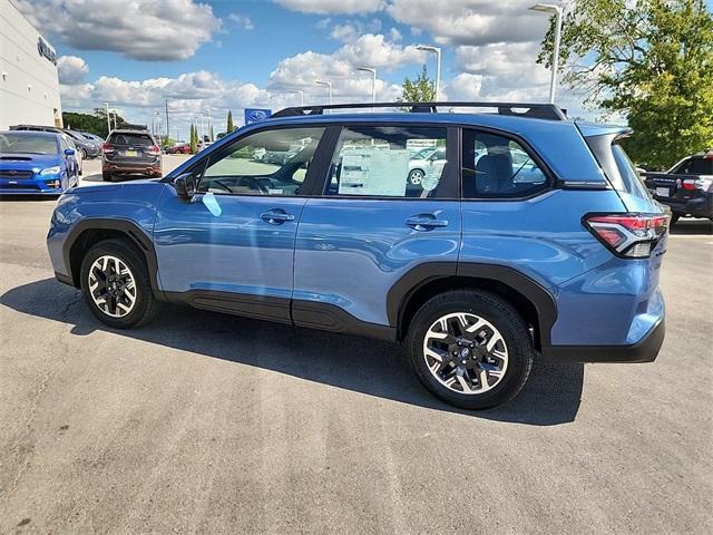 new 2025 Subaru Forester car, priced at $30,540