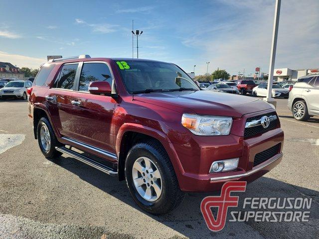 used 2013 Toyota 4Runner car, priced at $17,000