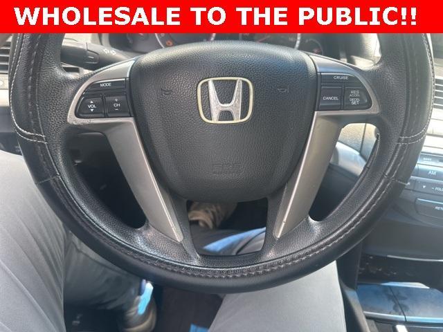 used 2008 Honda Accord car, priced at $5,500
