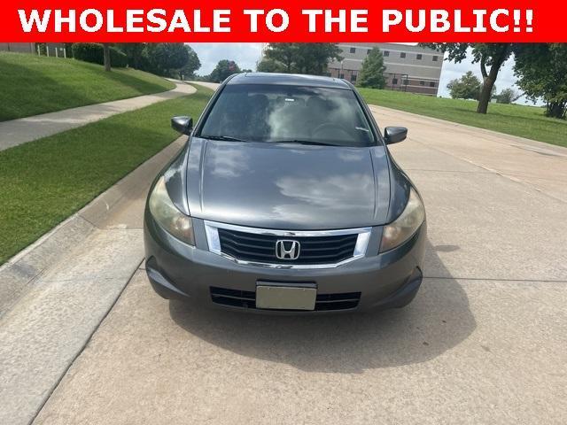 used 2008 Honda Accord car, priced at $5,500
