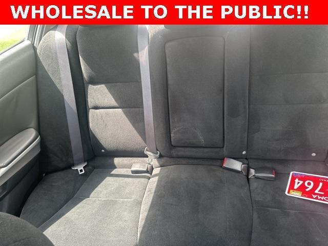 used 2008 Honda Accord car, priced at $5,500