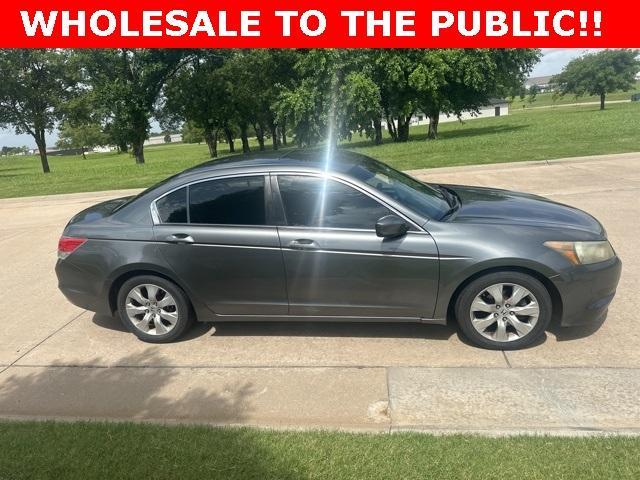 used 2008 Honda Accord car, priced at $5,500