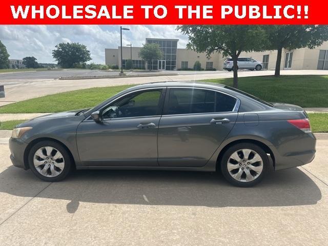 used 2008 Honda Accord car, priced at $5,500