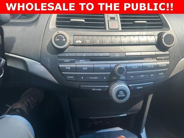 used 2008 Honda Accord car, priced at $5,500