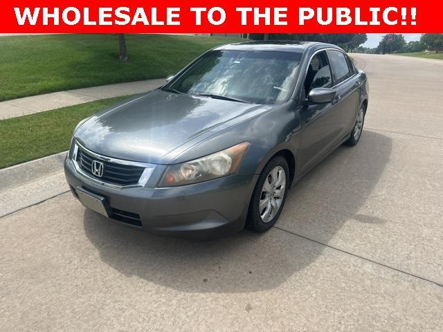 used 2008 Honda Accord car, priced at $5,500