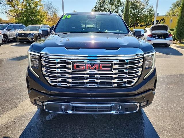 used 2024 GMC Sierra 1500 car, priced at $53,500