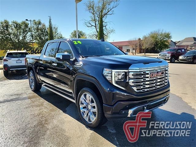 used 2024 GMC Sierra 1500 car, priced at $53,500