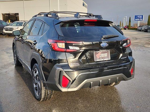 new 2025 Subaru Crosstrek car, priced at $34,436