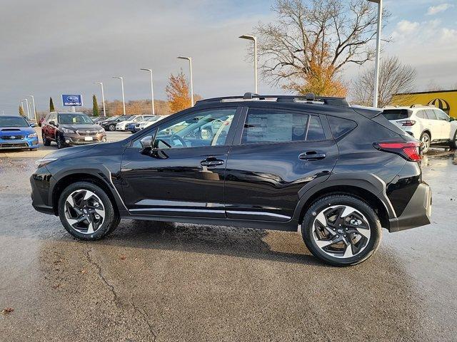 new 2025 Subaru Crosstrek car, priced at $34,436