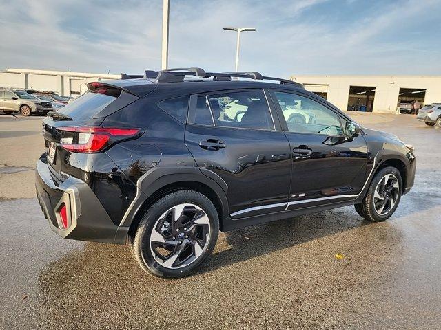 new 2025 Subaru Crosstrek car, priced at $34,436