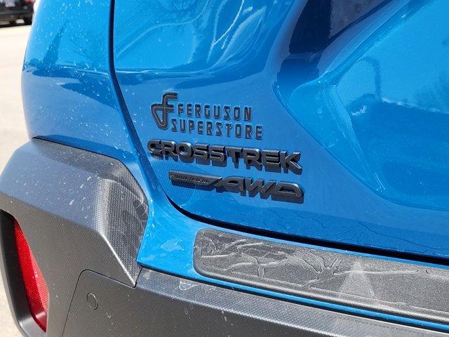 new 2024 Subaru Crosstrek car, priced at $34,671