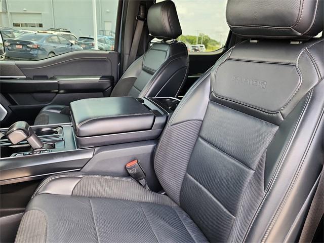 used 2023 Ford F-150 car, priced at $65,000