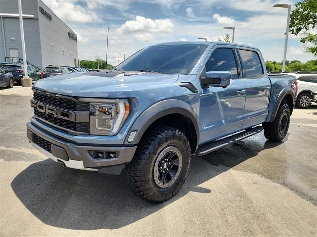 used 2023 Ford F-150 car, priced at $65,000