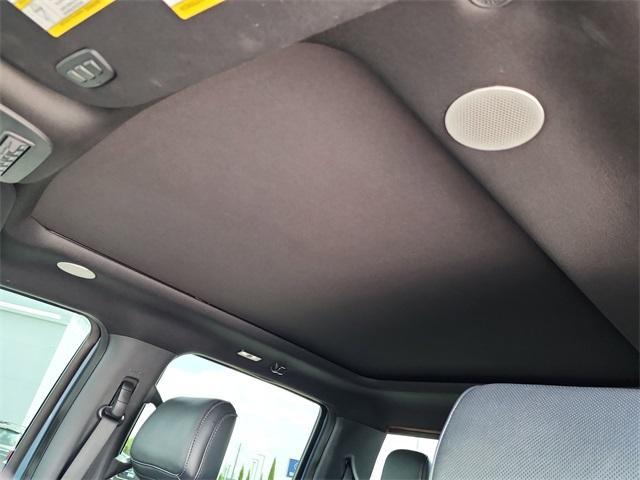 used 2023 Ford F-150 car, priced at $63,000