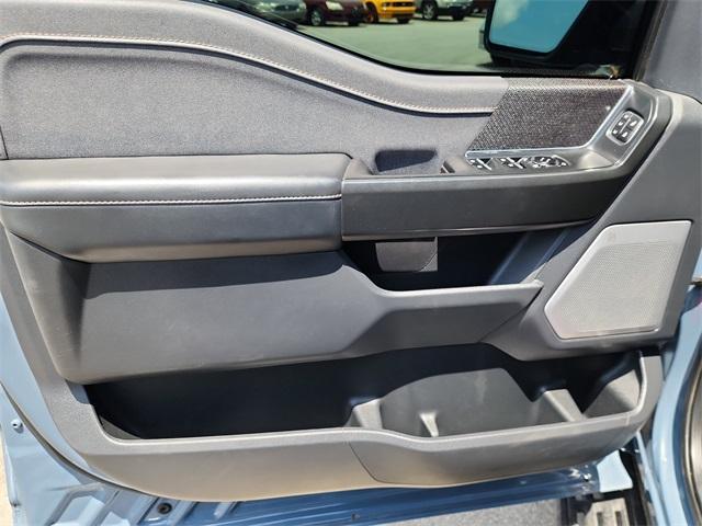 used 2023 Ford F-150 car, priced at $65,000