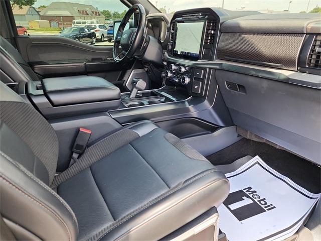 used 2023 Ford F-150 car, priced at $65,000