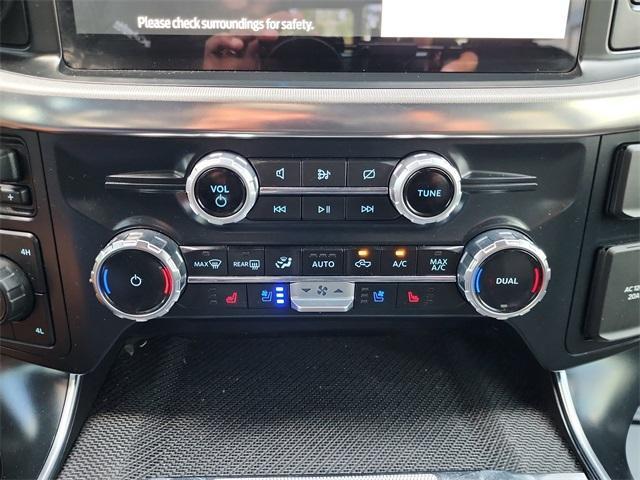 used 2023 Ford F-150 car, priced at $65,000