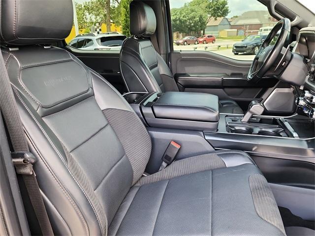 used 2023 Ford F-150 car, priced at $65,000