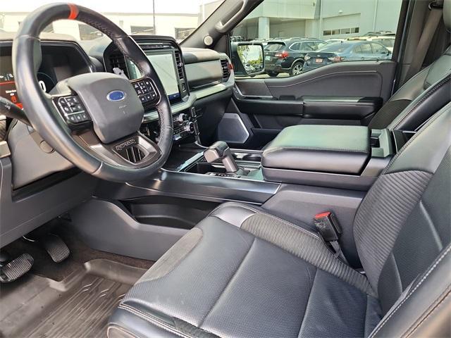 used 2023 Ford F-150 car, priced at $65,000