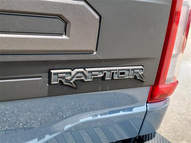 used 2023 Ford F-150 car, priced at $65,000