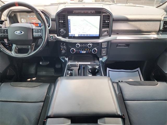 used 2023 Ford F-150 car, priced at $65,000