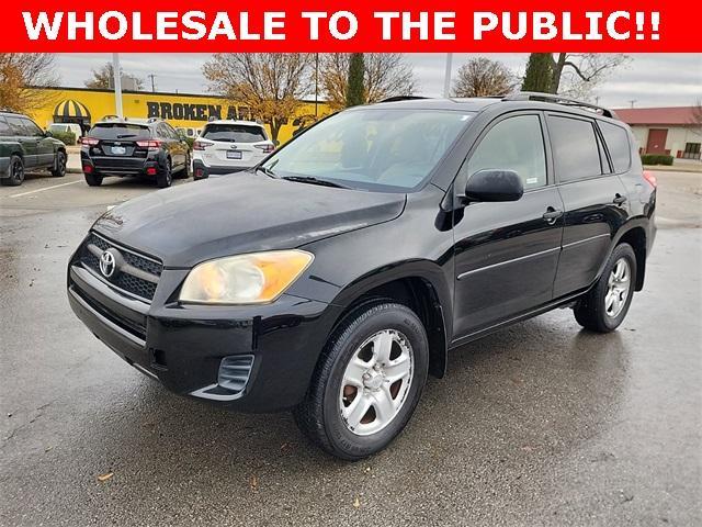 used 2010 Toyota RAV4 car, priced at $7,000