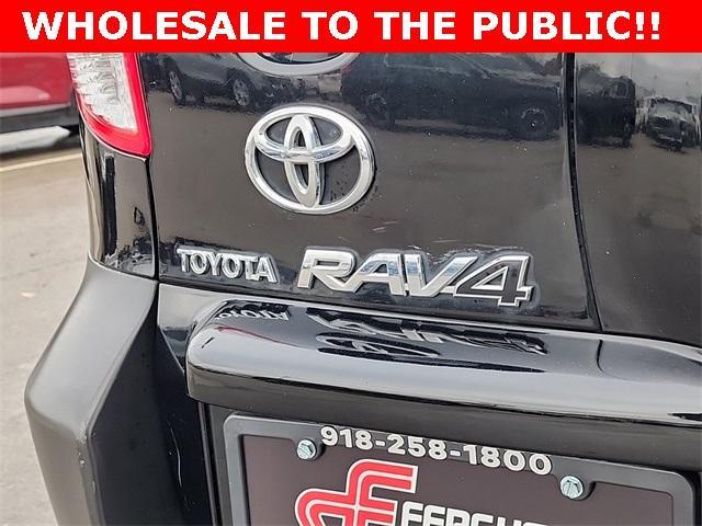 used 2010 Toyota RAV4 car, priced at $7,000