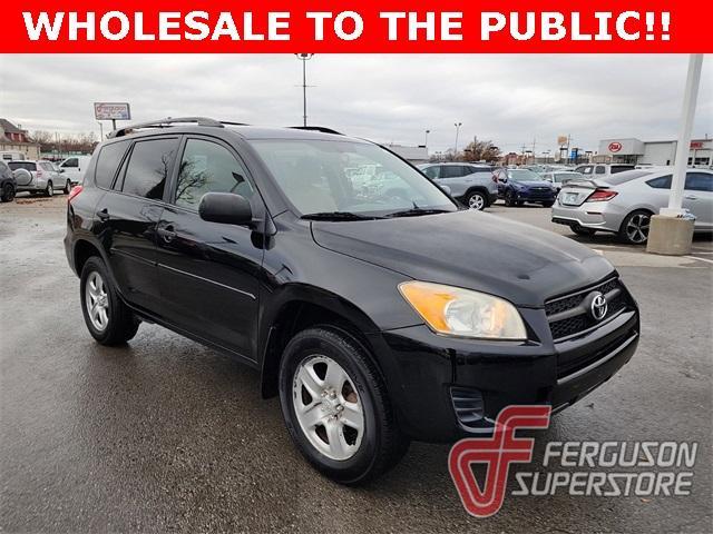 used 2010 Toyota RAV4 car, priced at $7,000