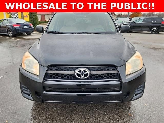 used 2010 Toyota RAV4 car, priced at $7,000